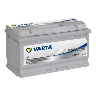 Varta Trakční baterie Professional Dual Purpose (Deep cycle) 12V/95Ah