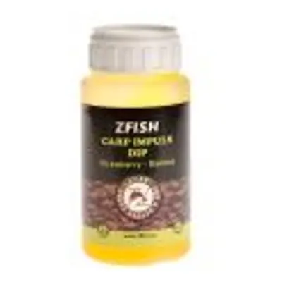 Zfish Dip Carp Impuls 200ml - Strawberry-Banana