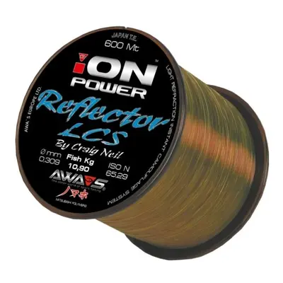 Awa-S Vlasec Ion Power Reflector Carp 600m - 0,28mm