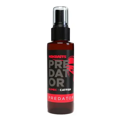 Mikbaits Predator spray 30ml - Sumec