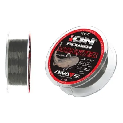 Awa-S Vlasec Ion Power Monster - 0,45mm 300m