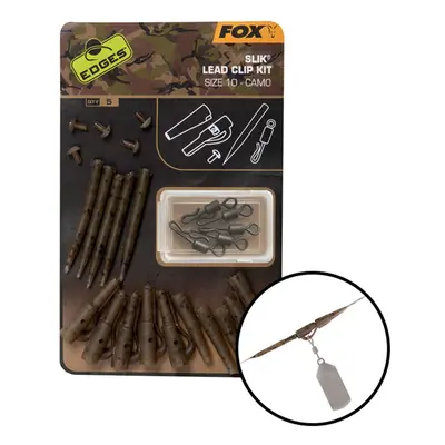 Fox Závěs na olovo Edges Camo Slik Lead Clip Kit