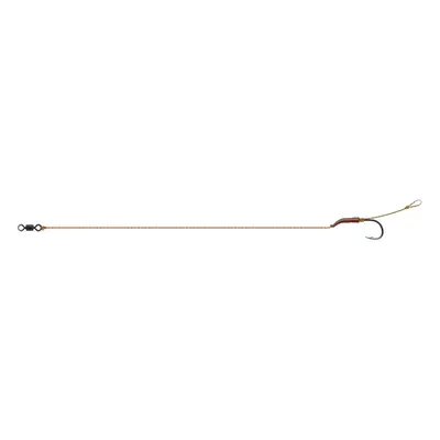 DAM Návazec Tactix Rig Line Aligner 20lb 18cm 2ks