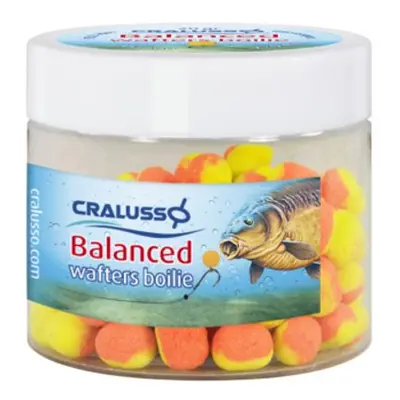 Cralusso Boilies Balanced Wafters 7x9mm,Cralusso Boilies Balanced Wafters 7x9mm