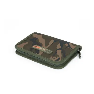 Fox Pouzdro na doklady Camolite License Wallet