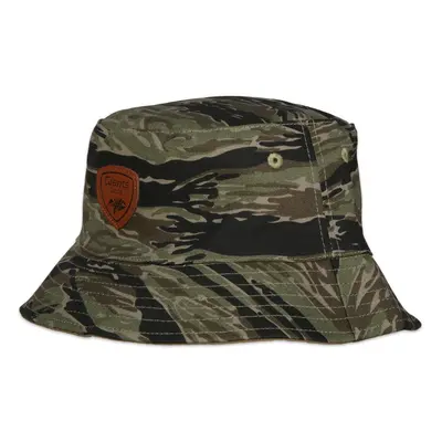 Giants Fishing Klobouk oboustranný Camo Double Bucket Hat,Giants Fishing Klobouk oboustranný Cam