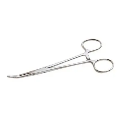 Zfish Pean Zahnutý Forceps Curved 15cm