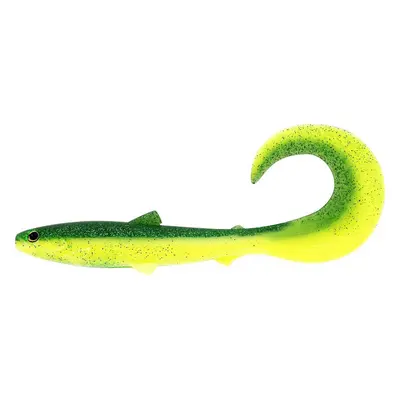 Westin Gumová nástraha BullTeez Curltail Fireflash - 14cm 15g 2ks