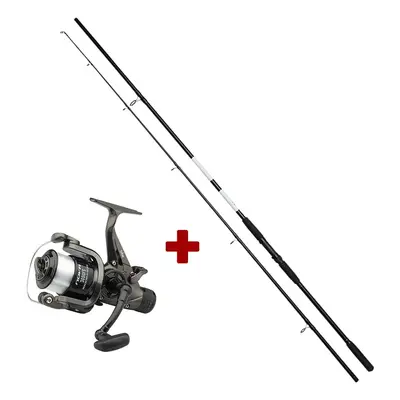 DAM Prut Base-X Carp 3,6m 3lb + Naviják