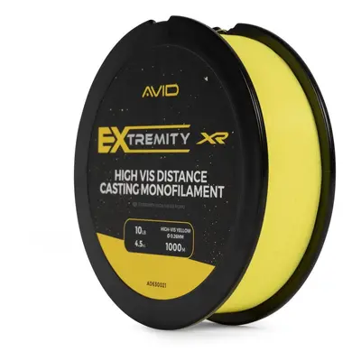 Avid Vlasec Extremity HI-VIS XR Mono 1000m - 0,33mm 1000m