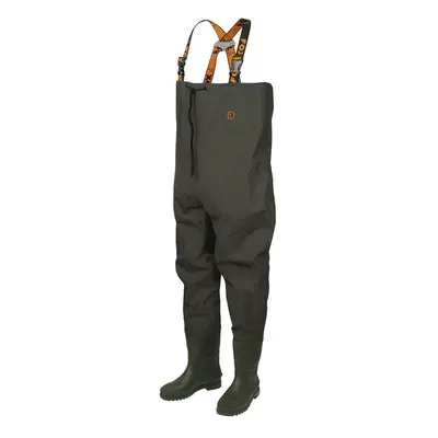 Fox Prsačky Lightweight Green Waders