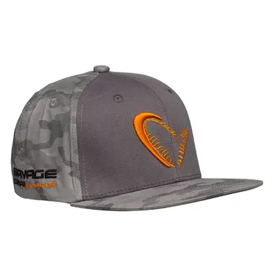 Savage Gear Kšiltovka Flex Fit Camo Cap Camo/Grey,Savage Gear Kšiltovka Flex Fit Camo Cap Camo/G