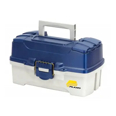 Plano Kufr Tray Tackle Box Blue Metallic,Plano Kufr Tray Tackle Box Blue Metallic