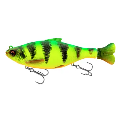 Savage Gear Wobler 3D Hard Pulsetail Roach Slow Sinking Firetiger