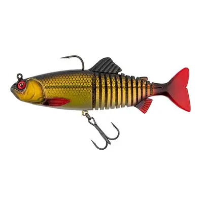 Fox Rage Gumová nástraha Replicant Jointed Colours Golden Prey - 20cm 120g