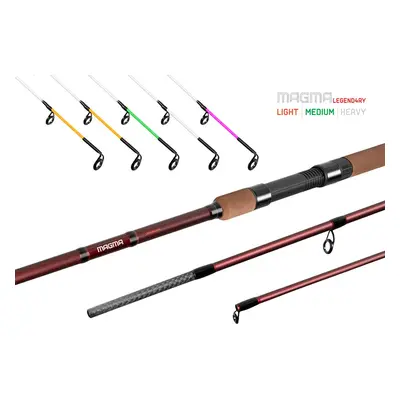 Delphin Prut Magma Legend4ry Light 360cm 90g 3díly,Delphin Prut Magma Legend4ry Light 360cm 90g 