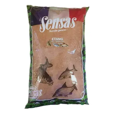 Sensas Krmení Amorce Universal 4kg,Sensas Krmení Amorce Universal 4kg