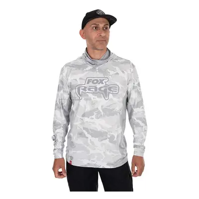 Fox Rage Triko UV Hooded Light Cam Top