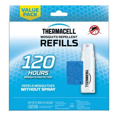 Thermacell Náhradní 120h sada náplní R-10 Megapack