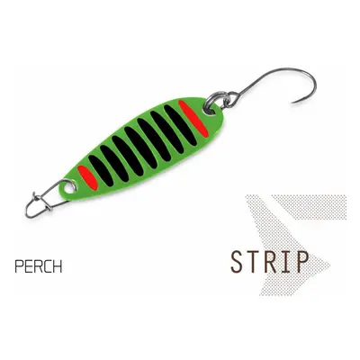 Delphin Plandavka Strip - 2g PERCH Hook #8