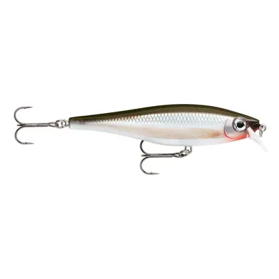 Rapala Wobler BX Minnow Silver,Rapala Wobler BX Minnow Silver