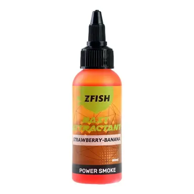 Zfish Dip Bait Attractant - Strawberry-Banana