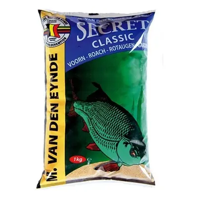 MVDE Krmítková směs Secret 1kg - Classic