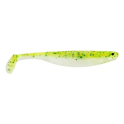 Westin Gumová nástraha ShadTeez Slim Sparkling Chartreuse - 12cm / 10g / 2ks