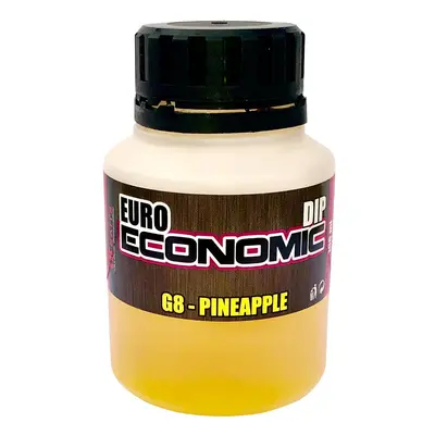 LK Baits Dip Euro Economic 100ml - G8 Pineapple