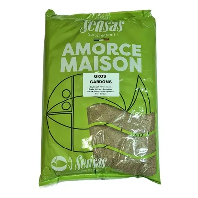 Sensas Krmení Amorce Maison Gros Gardon 3kg,Sensas Krmení Amorce Maison Gros Gardon 3kg