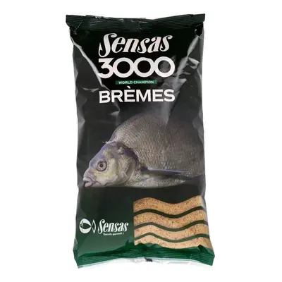 Sensas Krmítková směs 1kg - Bremes (cejn)