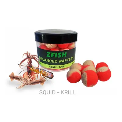 Zfish Balanced Wafters 8mm 20g - Mango - Cherry