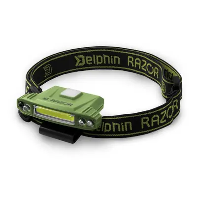 Delphin Čelovka Razor USB UC,Delphin Čelovka Razor USB UC