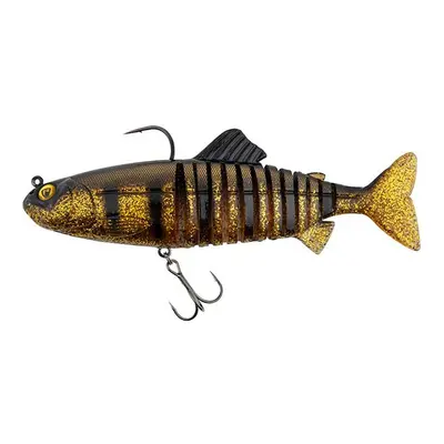 Fox Rage Gumová nástraha Replicant Jointed Colours Golden Perch - 20cm 120g