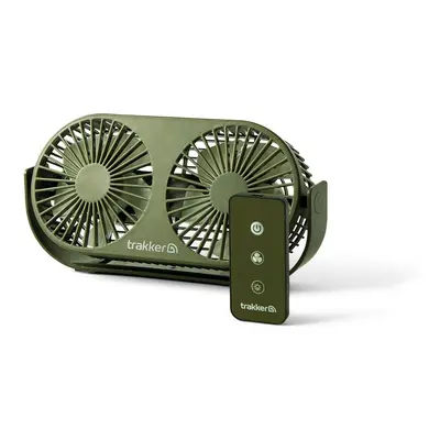 Trakker Ventilátor + ovladač Remote Bivvy Fan,Trakker Ventilátor + ovladač Remote Bivvy Fan