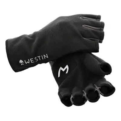 Westin Rukavice HLF Fleece Gloves Carbon Black Westin Rukavice HLF Fleece Gloves Carbon Black