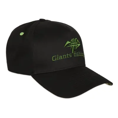 Giants Fishing Kšiltovka Cap Black GL,Giants Fishing Kšiltovka Cap Black GL