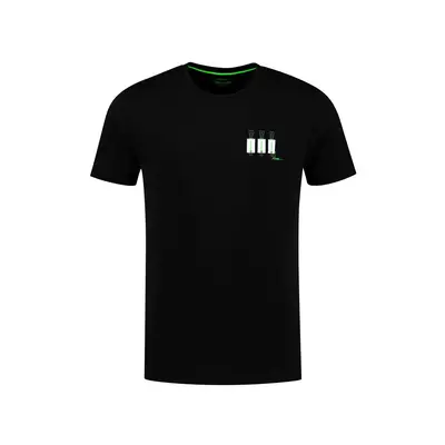 Korda Triko LE Bobbin Tee Black