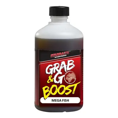 Starbaits Booster G&G Global 500ml - Mega fish