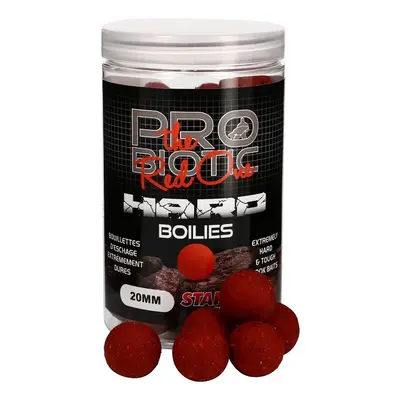 Starbaits Boilie Hard Probiotic Red One 24mm 200g