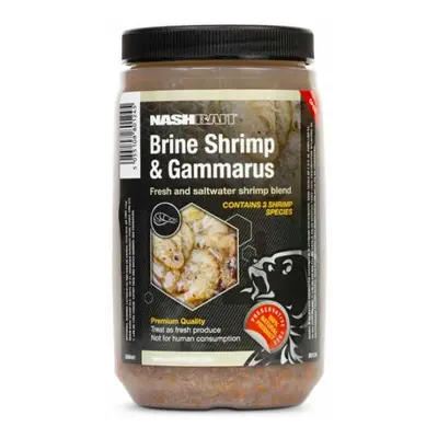 Nash Booster Brine Shrimp & Gammarus 500ml