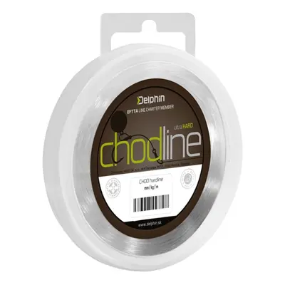 Delphin Monofil Chod hardline 25m - 0,40mm 25lbs