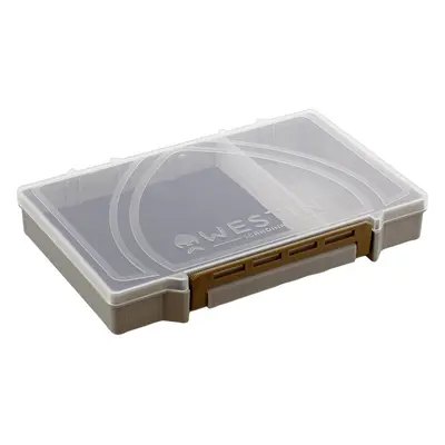 Westin Krabička W3 Tackle Box 25x16,5x3,6cm - S3