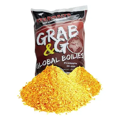 Starbaits Method Mix Global 1,8kg - Pineapple