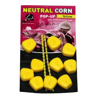 LK Baits Imitace kukuřice Neutral Corn 10ks