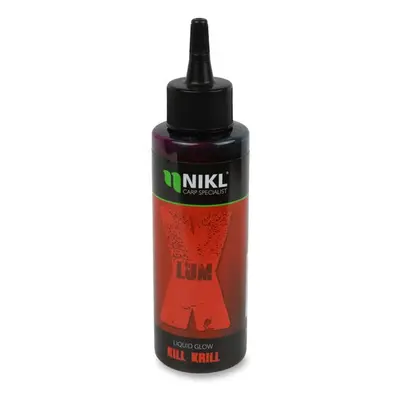 Nikl Atraktor LUM-X RED Liquid Glow 115ml - Kill Krill