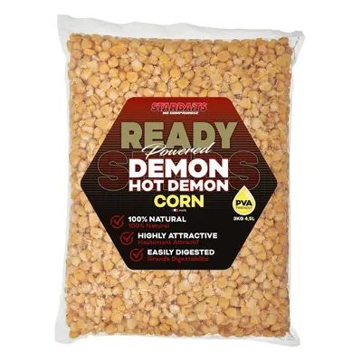 Starbaits Kukuřice Ready Seeds 3kg - Hot Demon,Starbaits Kukuřice Ready Seeds 3kg - Hot Demon