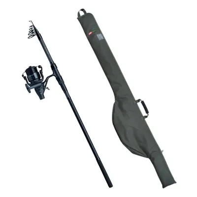 JRC Prut Defender 12ft 3lb Tele Combo + Naviják CR10000 FS