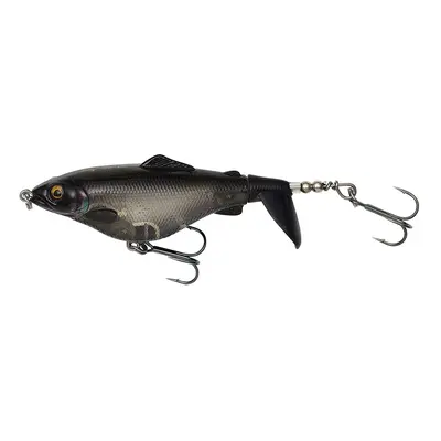 Savage Gear Umělá nástraha 3D Fat SmashTail Minnow F Black Ghost