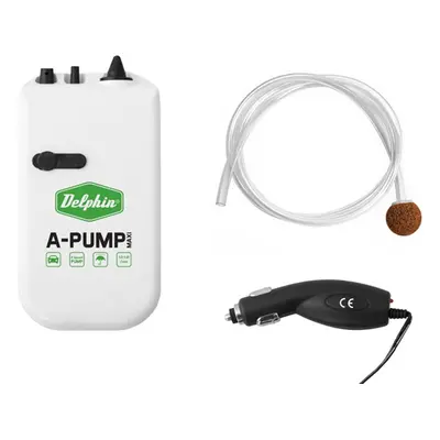 Delphin Vzduchování A-Pump maxi,Delphin Vzduchování A-Pump maxi